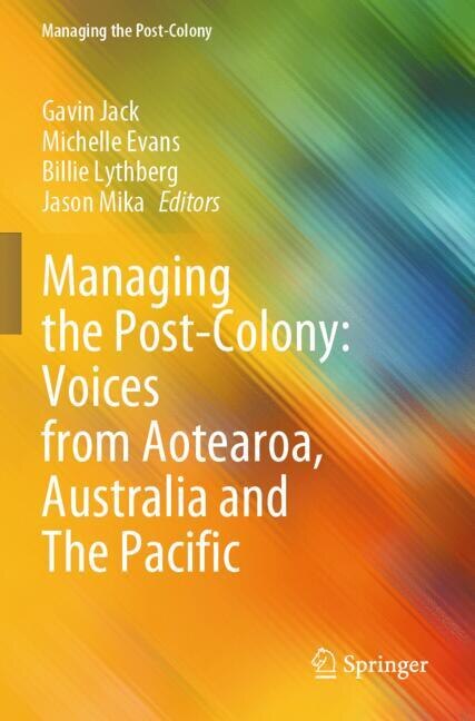 Couverture_Managing the Post-Colony