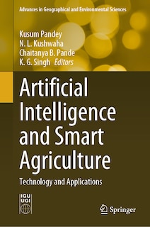 Front cover_Artificial Intelligence and Smart Agriculture