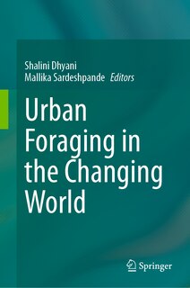 Front cover_Urban Foraging in the Changing World