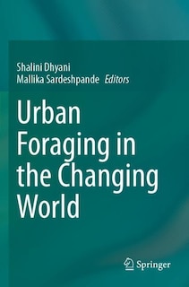Front cover_Urban Foraging in the Changing World