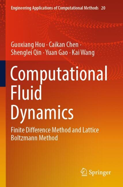 Front cover_Computational Fluid Dynamics