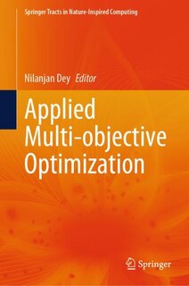 Couverture_Applied Multi-Objective Optimization