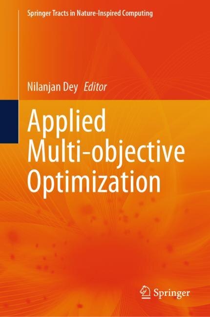 Couverture_Applied Multi-Objective Optimization