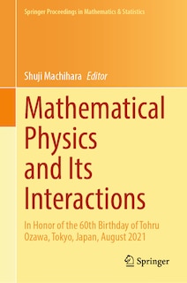 Front cover_Mathematical Physics and Its Interactions