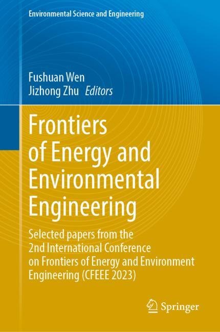 Front cover_Frontiers of Energy and Environmental Engineering