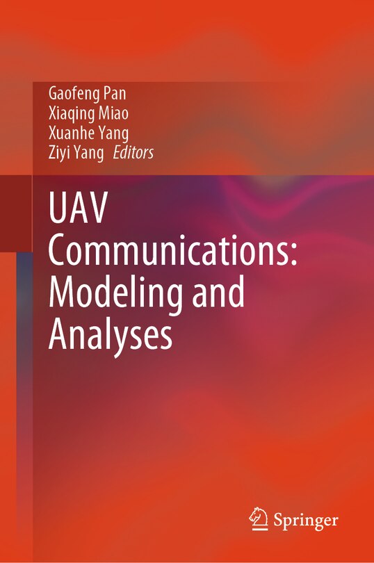 Front cover_UAV Communications