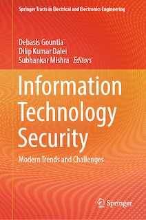 Front cover_Information Technology Security