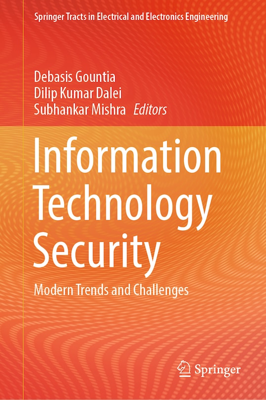 Front cover_Information Technology Security