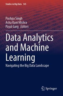 Front cover_Data Analytics and Machine Learning