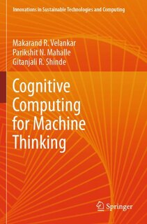 Couverture_Cognitive Computing for Machine Thinking