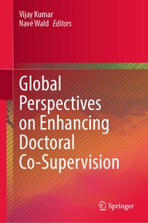 Front cover_Global Perspectives on Enhancing Doctoral Co-supervision