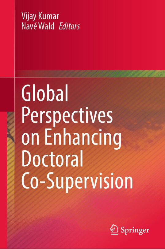 Front cover_Global Perspectives on Enhancing Doctoral Co-supervision