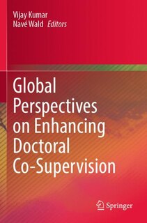 Couverture_Global Perspectives on Enhancing Doctoral Co-Supervision