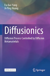 Diffusionics: Diffusion Process Controlled by Diffusion Metamaterials