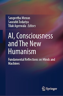 Couverture_AI, Consciousness and The New Humanism