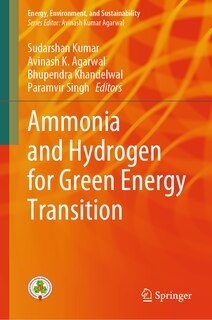 Front cover_Ammonia and Hydrogen for Green Energy Transition