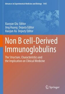 Couverture_Non B cell-Derived Immunoglobulins