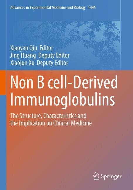 Couverture_Non B cell-Derived Immunoglobulins
