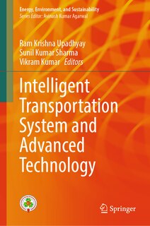 Couverture_Intelligent Transportation System and Advanced Technology