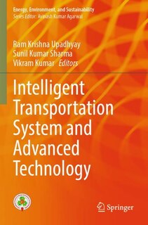 Front cover_Intelligent Transportation System and Advanced Technology