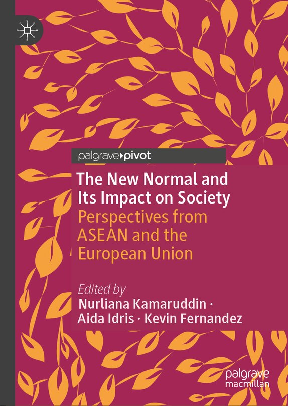 Front cover_The New Normal and its Impact on Society