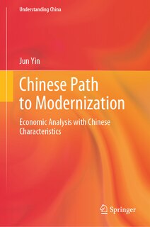 Front cover_Chinese Path to Modernization