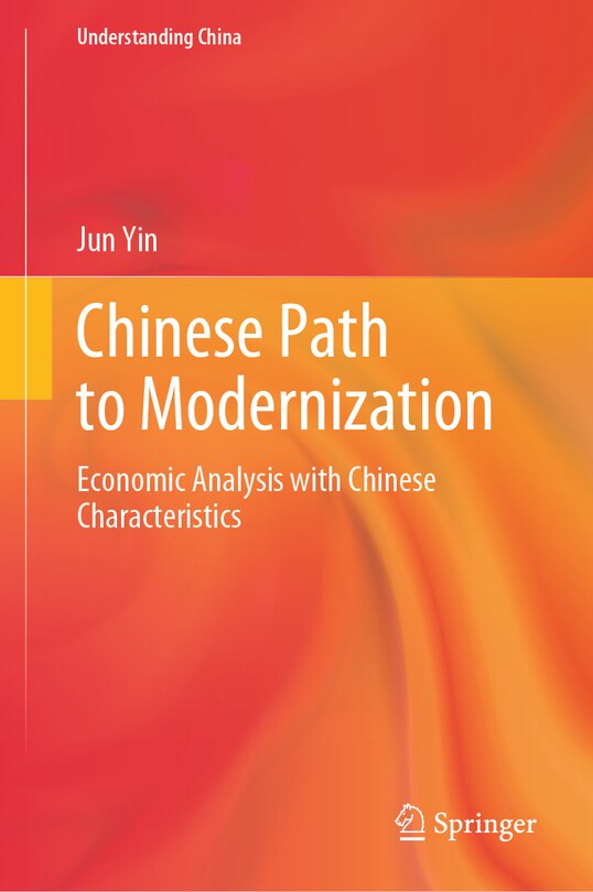 Front cover_Chinese Path to Modernization