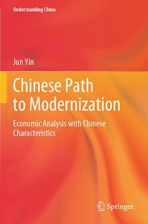 Front cover_Chinese Path to Modernization