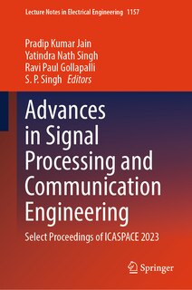 Couverture_Advances in Signal Processing and Communication Engineering