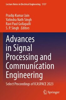 Couverture_Advances in Signal Processing and Communication Engineering