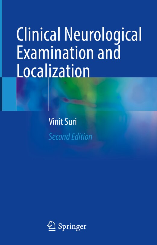 Front cover_Clinical Neurological Examination and Localization