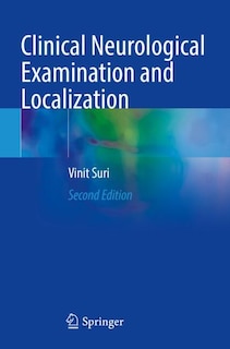 Front cover_Clinical Neurological Examination and Localization