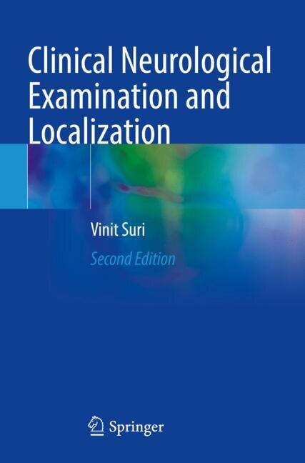Front cover_Clinical Neurological Examination and Localization