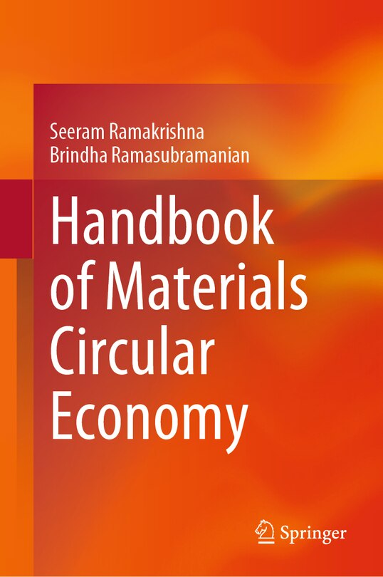 Front cover_Handbook of Materials Circular Economy