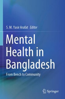 Front cover_Mental Health in Bangladesh