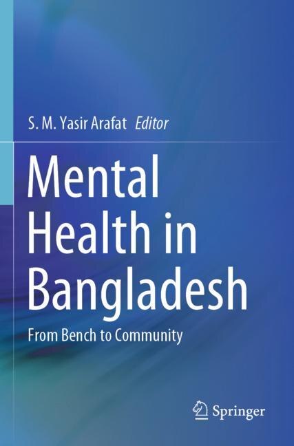 Front cover_Mental Health in Bangladesh
