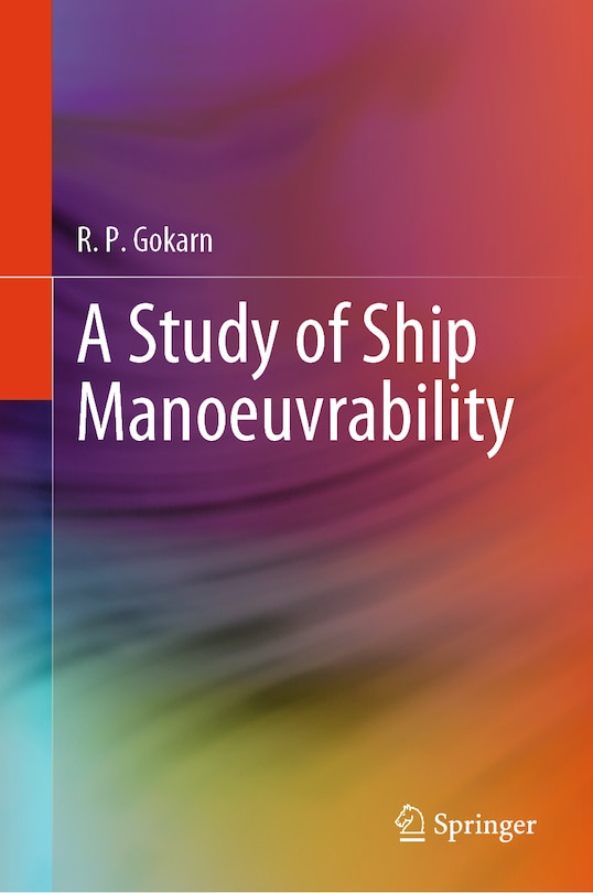 Couverture_A Study of Ship Manoeuvrability