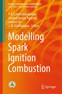 Couverture_Modelling Spark Ignition Combustion