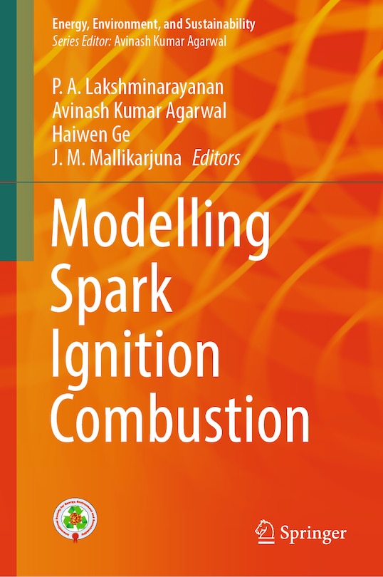 Couverture_Modelling Spark Ignition Combustion