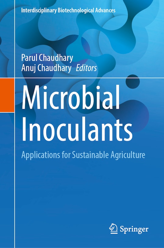 Front cover_Microbial Inoculants