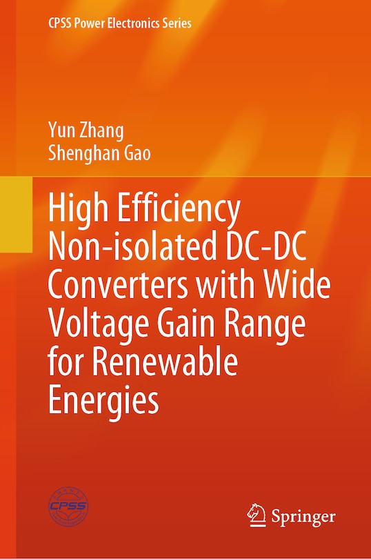 Front cover_High Efficiency Non-Isolated DC-DC Converters with Wide Voltage Gain Range for Renewable Energies