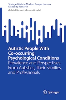 Couverture_Autistic People With Co-occurring Psychological Conditions