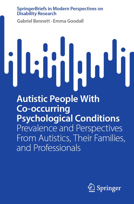 Couverture_Autistic People With Co-occurring Psychological Conditions