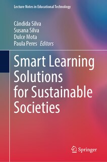 Front cover_Smart Learning Solutions for Sustainable Societies