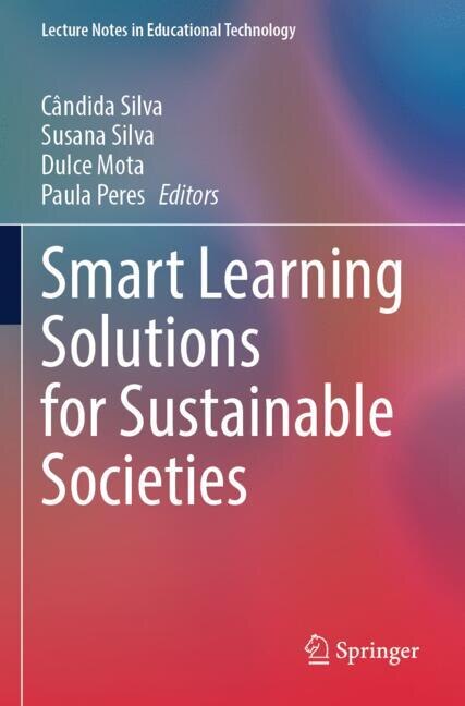 Couverture_Smart Learning Solutions for Sustainable Societies