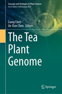 Front cover_The Tea Plant Genome