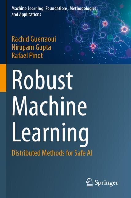 Couverture_Robust Machine Learning