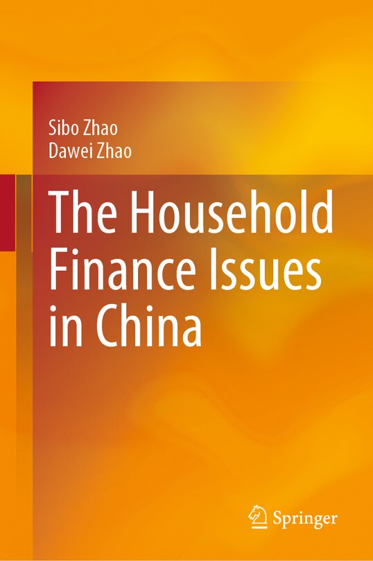Front cover_Household Finance Issues in China