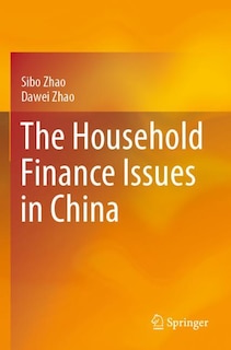 Front cover_The Household Finance Issues in China