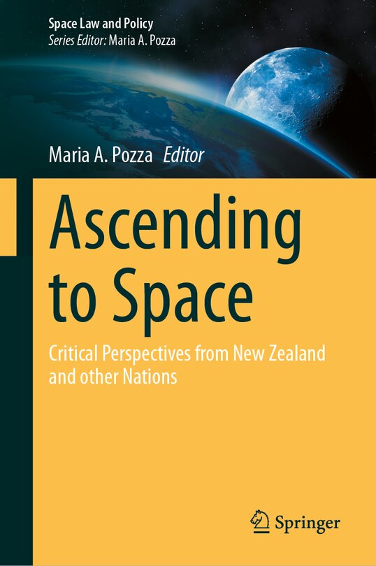 Front cover_Ascending to Space